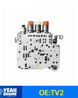 VT2 Transmission Control Unit Valve Body Hydraulic Plate Assembly for BMW Mini