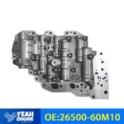 26500-60M10 Transmission Oil Control Valve Body Suitable for Changan U440