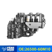 26500-60M10 Transmission Oil Control Valve Body Suitable for Changan U440