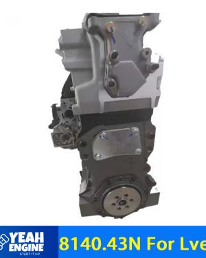 Iveco 8140 Series, Fourth-Generation Common Rail Technology, 2.8L Diesel Engine