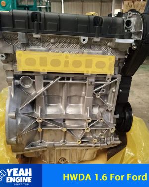 For Ford Focus HWDA 1.6L Engine 4-Cylinder Engine Long Cylinder Block