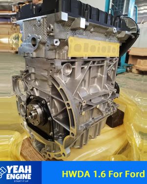 For Ford Focus HWDA 1.6L Engine 4-Cylinder Engine Long Cylinder Block