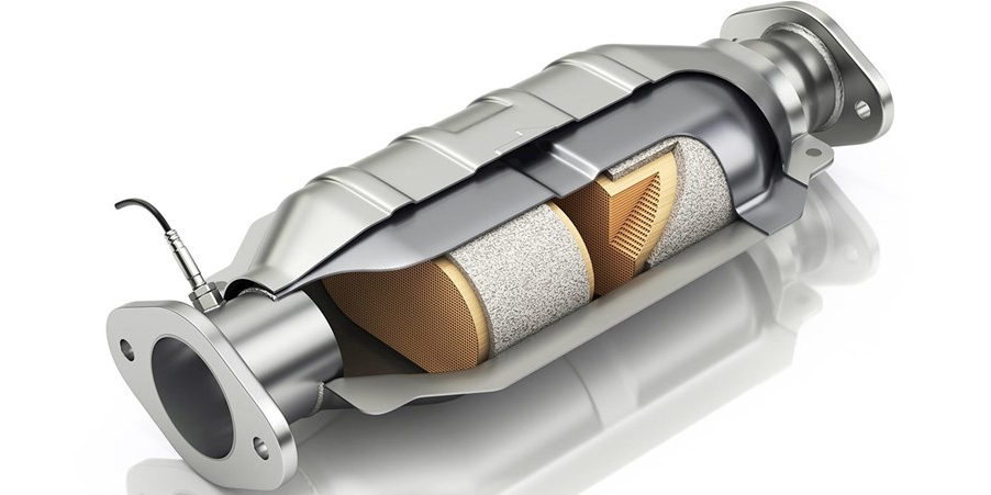 Catalytic converter