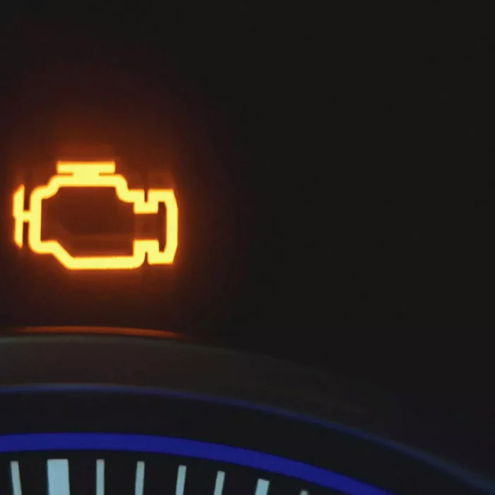 Engine Fault Code