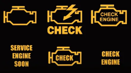 Engine maintenance technology