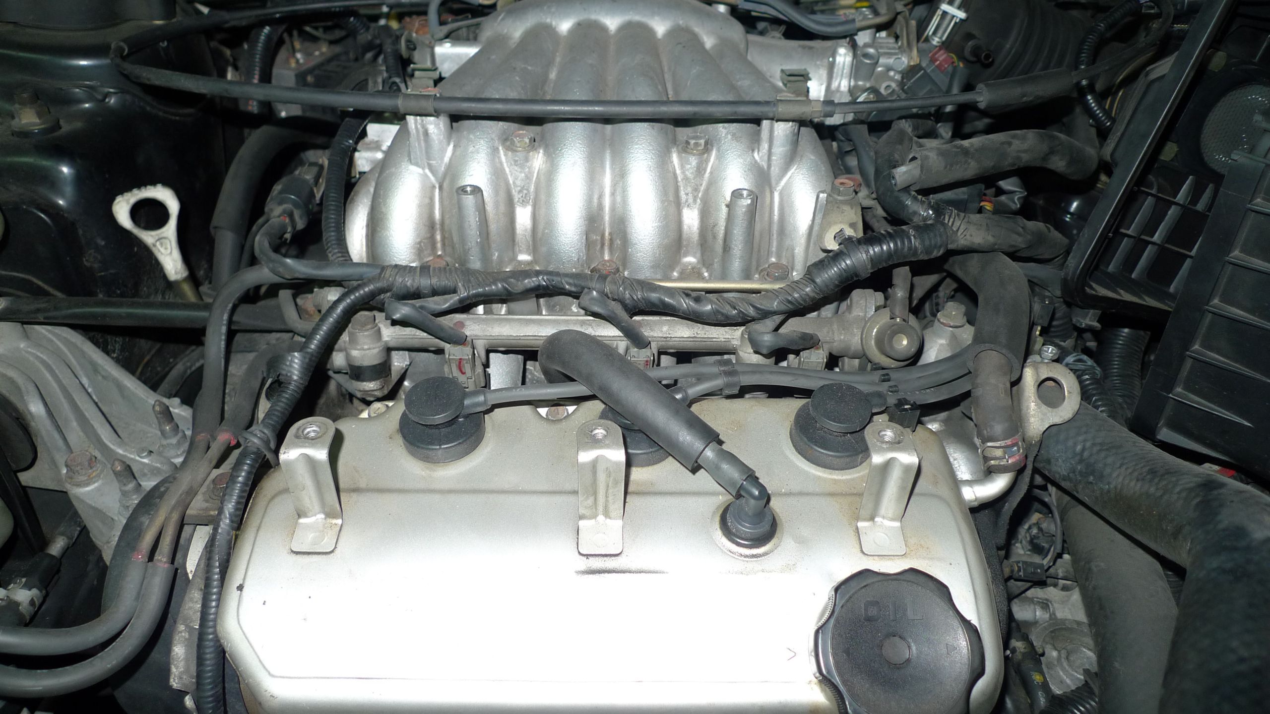 Engine Replacement
