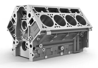 Cylinder block