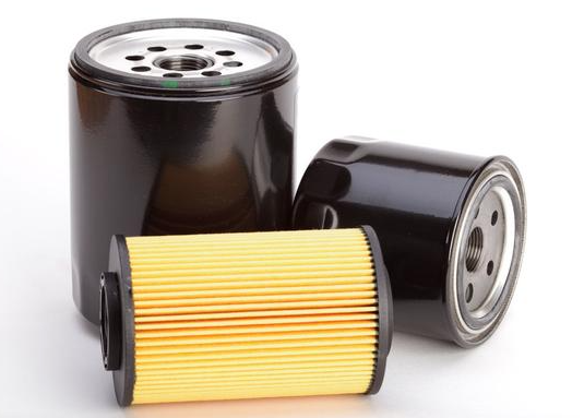 Oil filter
