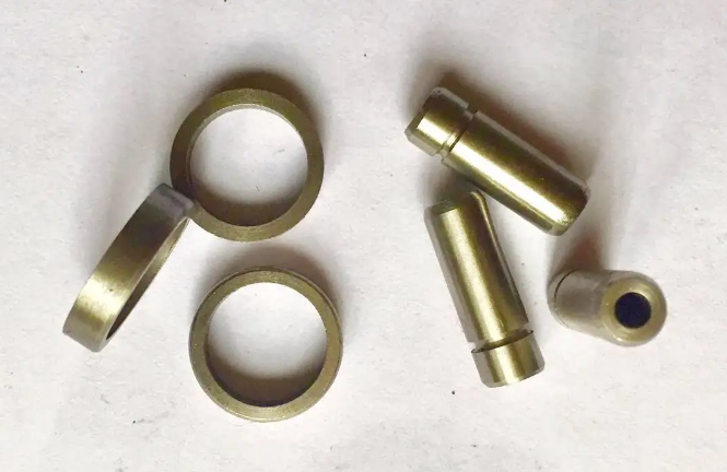 Valve seat insert